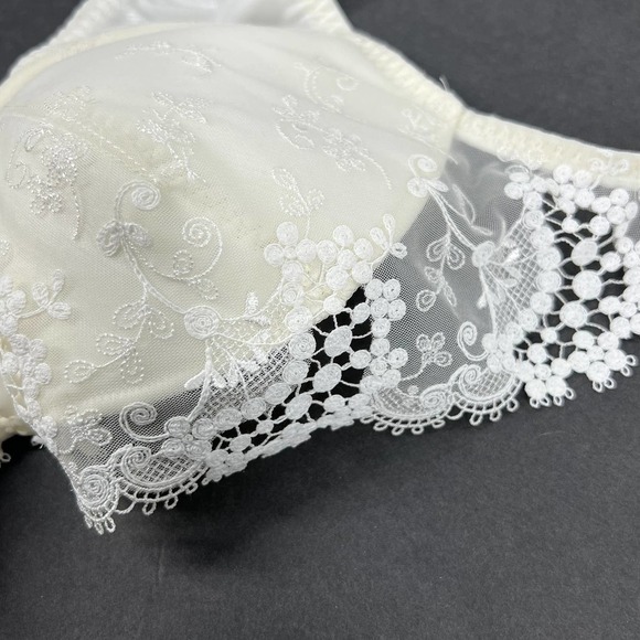 Simone Perele Underwire Lace Bra 34D NWOT - Picture 7 of 12